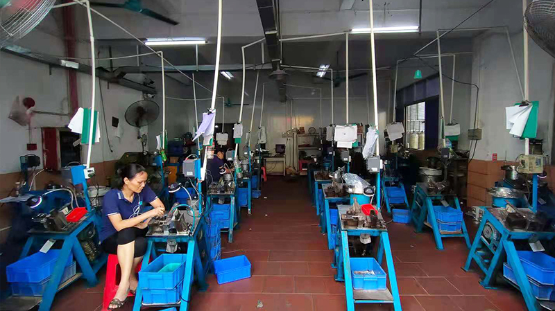 搓花機器